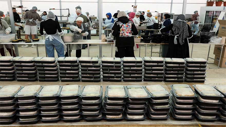 45 million more face hunger threat from extended Mideast war: UN