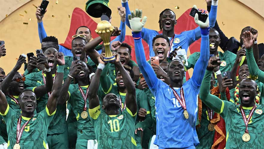 Senegal stripped of AFCON title, Morocco declared champions