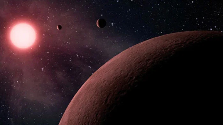 سائنسدان نے گندھک اور میگما کے درمیان نیا سیارہ دریافت کر لیا