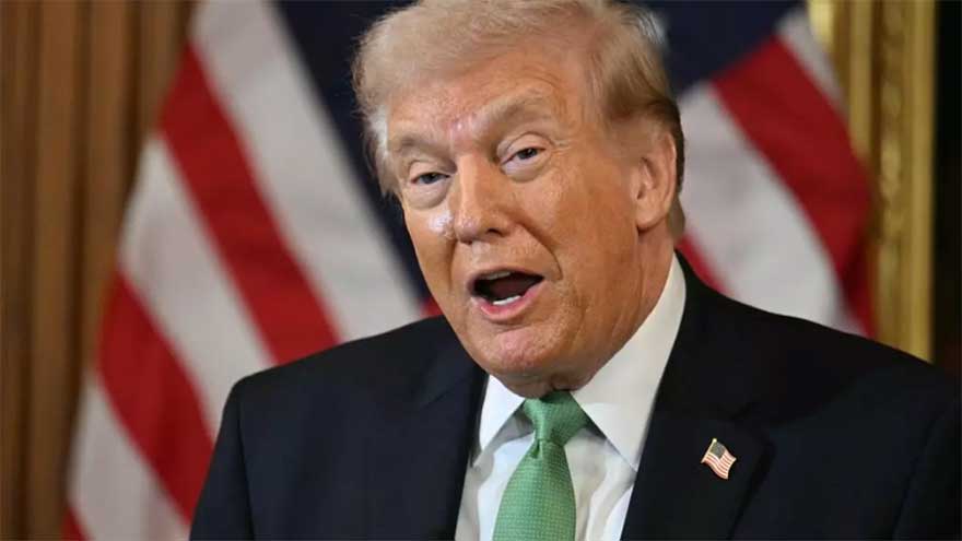 Dunya News Trump faces impasse over Iran war