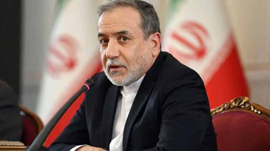 Dunya News Iran's system cannot be shaken by assassination of leaders: Abbas Araghchi