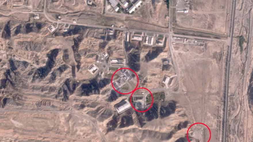 Israeli army claims it struck Iranian command centres, missile sites in Tehran