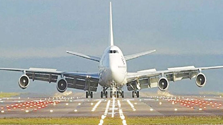 مشرق وسطیٰ کی صورتحال، ملک کے 92 بین الاقوامی پروازیں آج منسوخ