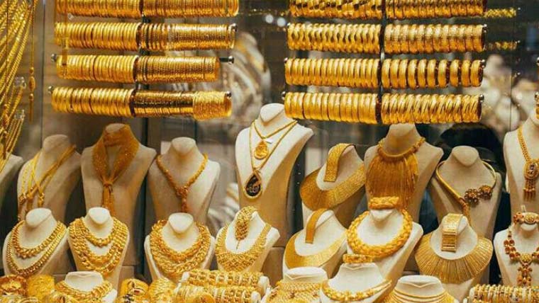 عالمی اور مقامی مارکیٹس میں سونے کی قیمتیں سابقہ سطح پر برقرار