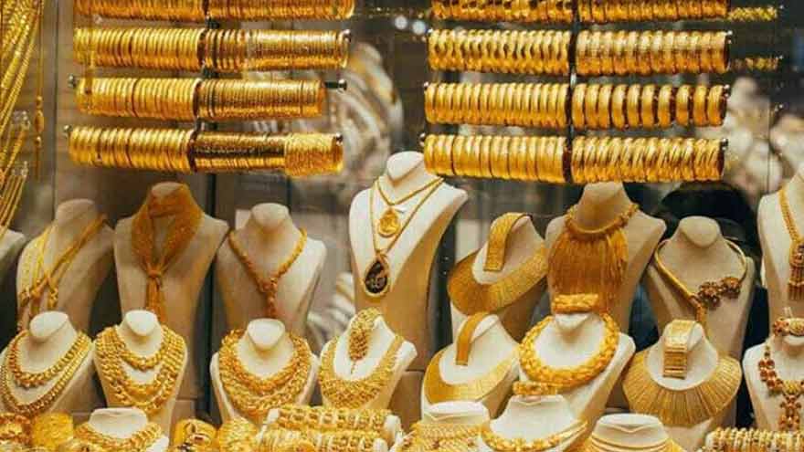 Gold holds steady at Rs 523,762 per tola in Pakistan