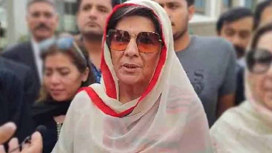 ATC grants Aleema Khan one-day exemption in Nov 26 protest case