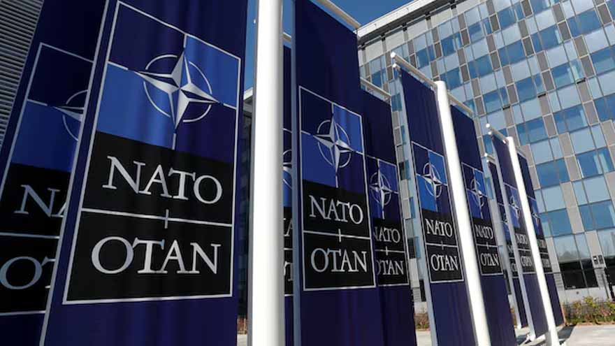 Turkey says NATO deploying more defences to guard southern base