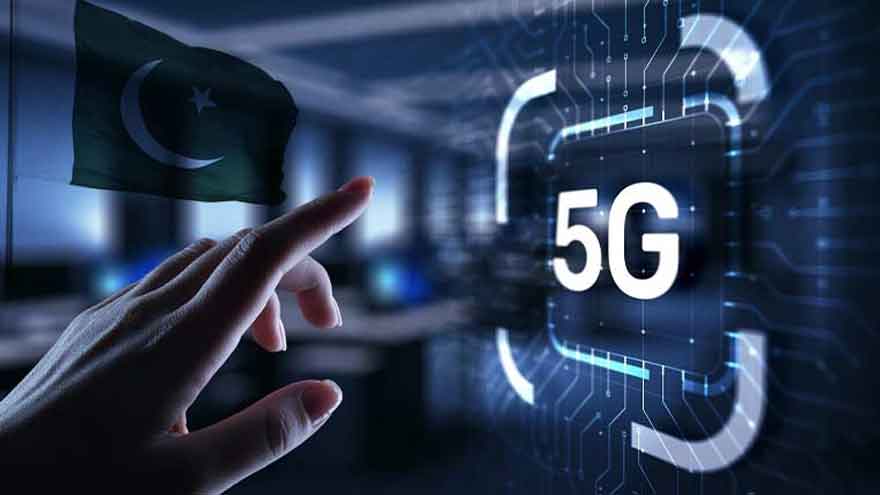 Pakistan set to launch 5G services before Eid as PTA finalises licence process