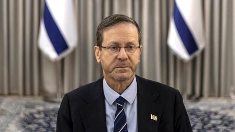 اسرائیلی صدر نے نئے ایرانی بیلسٹک میزائل کو بڑا چیلنج قرار دیدیا