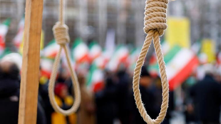 ایران نے اسرائیل کیلئے جاسوسی کرنیوالے سوئیڈش شہری کو سزائے موت دے دی