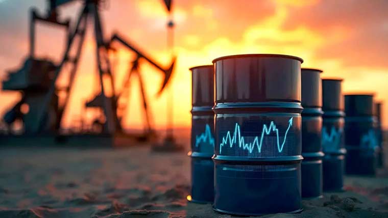 ایران کی گیس تنصیبات پر حملہ، عالمی منڈی میں خام تیل کی قیمتوں میں اضافہ