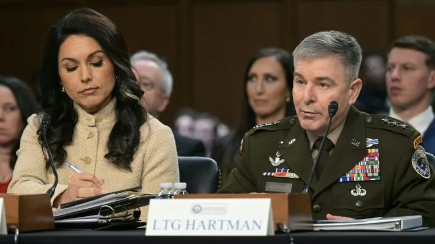 Iran was not rebuilding nuclear enrichment, US intelligence finds