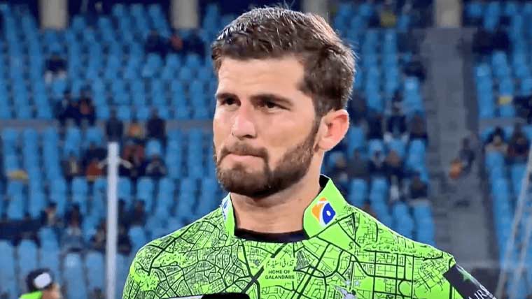 ٹرافی جیتنا ہی اہم نہیں، پی ایس ایل میں نئے کھلاڑیوں کو مواقع فراہم کرنا ضروری ہے: شاہین آفریدی