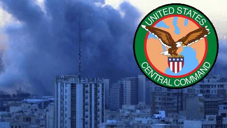 امریکا کا ایران میں 7 ہزار 800 اہداف کو نشانہ بنانے کا دعویٰ