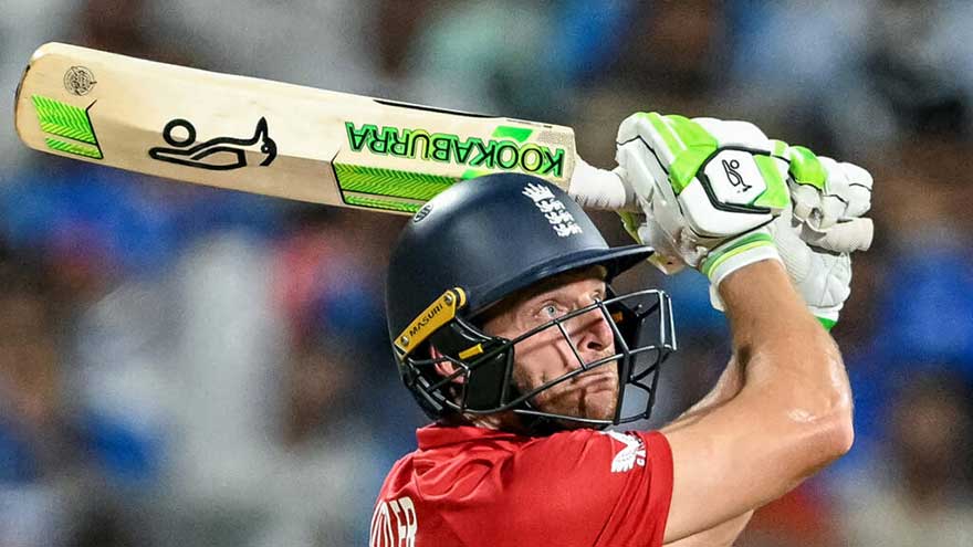 Buttler ready to continue England career despite 'poor' T20 World Cup