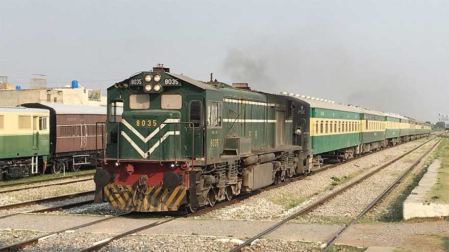 PM stresses need to upgrade railway infrastructure for economic, industrial growth