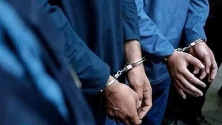 لودھراں: رکشہ ڈرائیور سے لوٹ مار، پولیس کانسٹیبل سمیت 5 ملزمان گرفتار