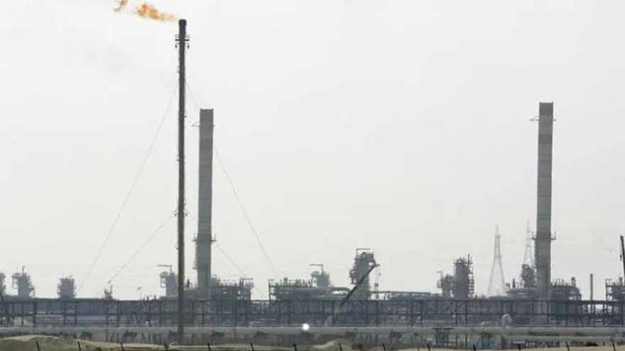 Abu Dhabi closes gas facility due to falling missile debris