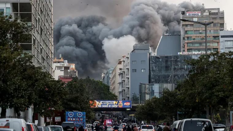 جنگ کا بیسواں روز: ایران نے خلیج میں توانائی تنصیبات پر میزائل داغ دیئے، عرب اسلامی ممالک کی مذمت