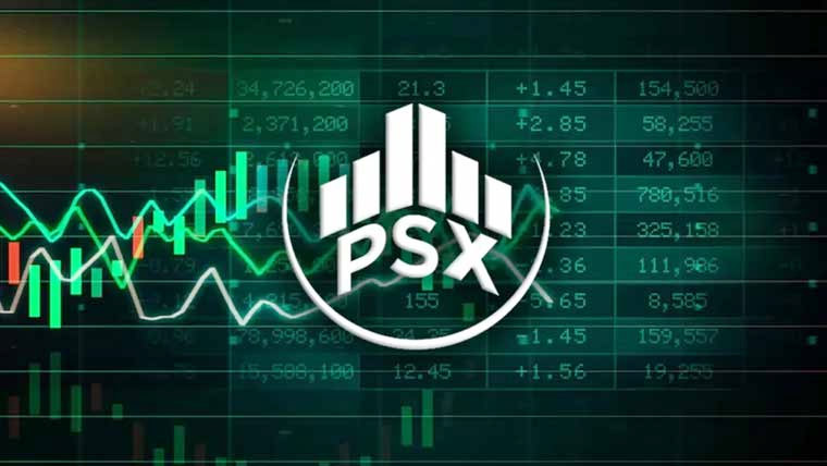 پاکستان سٹاک ایکسچینج میں مندی کا رحجان، انڈیکس میں 2 ہزار پوائنٹس کی کمی