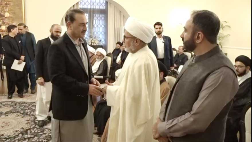 Religious sentiments must not be exploited to incite violence: CDF Munir addresses Ulema