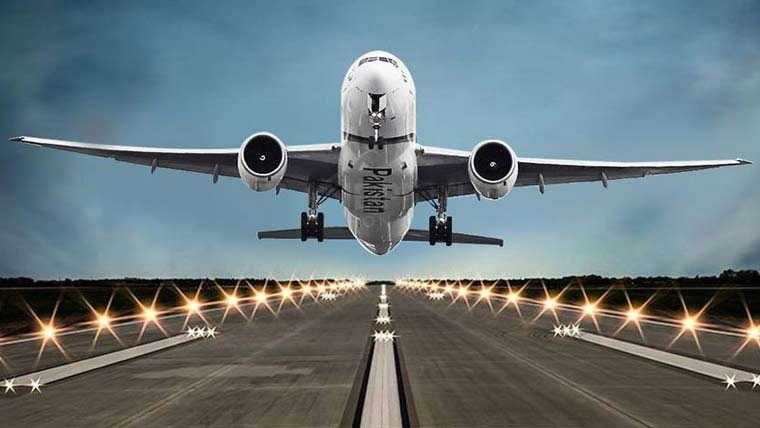 ملک بھر سے آج مشرق وسطیٰ کی 40 پروازیں منسوخ