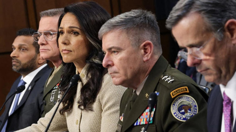 پاکستانی میزائل اور علاقائی پالیسیاں امریکا کیلئے خطرہ ہیں: امریکی انٹیلی جنس