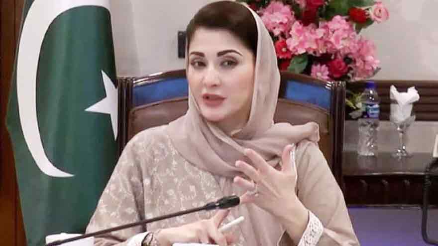 CM Maryam orders tight security across Punjab for 'chand raat'