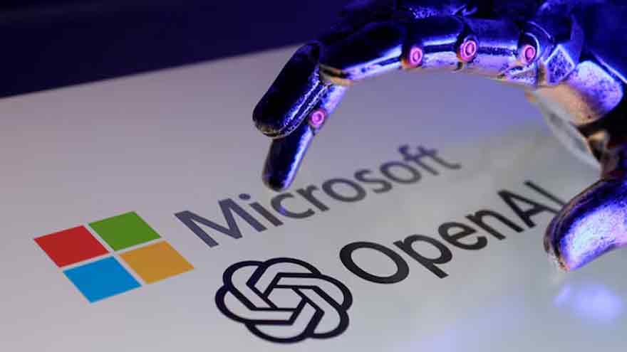 Microsoft considers legal action over $50 billion Amazon-OpenAI cloud deal