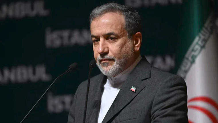 ایران کی جوابی کارروائی پر فرانسیسی صدر کی تشویش افسوسناک ہے: ایرانی وزیرِ خارجہ