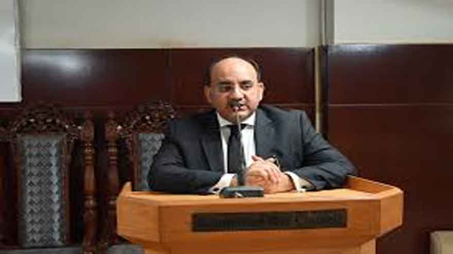 Pakistan appoints Ayaz Shaukat as SMPRA chairman