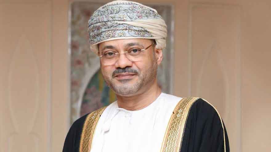 Oman FM Badr Albusaidi criticises United States over Israel conflict