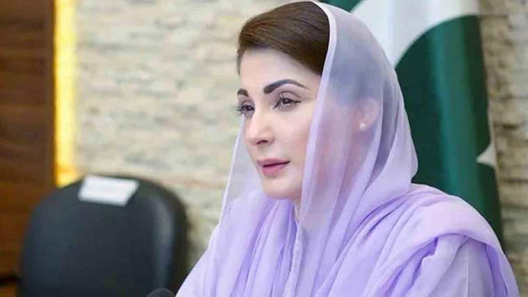 پاکستان ڈیجیٹل ٹیکنالوجی کی تیز ترین دوڑ میں لیڈ لے رہا ہے: مریم نواز