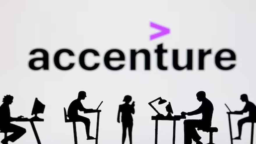 Accenture forecasts quarterly revenue below estimates on cautious enterprise spending