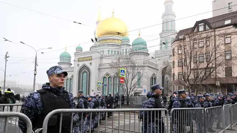 ماسکو میں عیدالفطر کے بڑے اجتماعات کیلئے تیاریاں مکمل