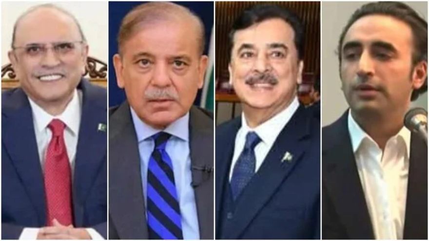 From Lahore to Karachi: Where will Pakistani politicians offer Eid prayers?