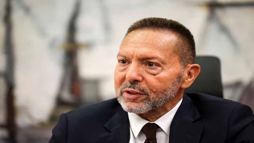 Iran crisis should be a catalyst for EU integration, ECB's Stournaras says