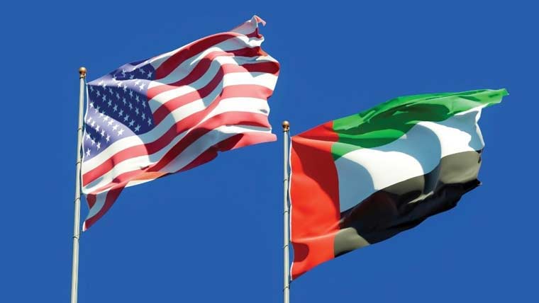 یواے ای کا امریکا میں 1.4 کھرب ڈالر سرمایہ کاری کے وعدے پر قائم رہنے کا اعلان