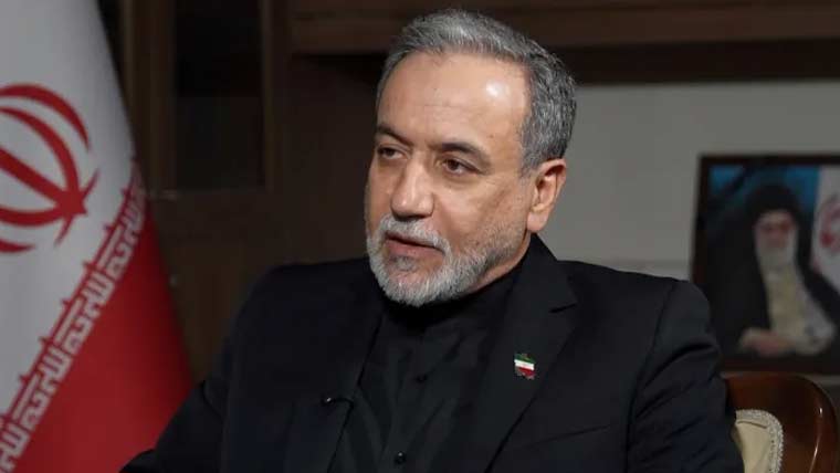 بنیادی ڈھانچے پر دوبارہ حملہ ہوا تو تحمل کا مظاہرہ نہیں کریں گے، ایرانی وزیر خارجہ
