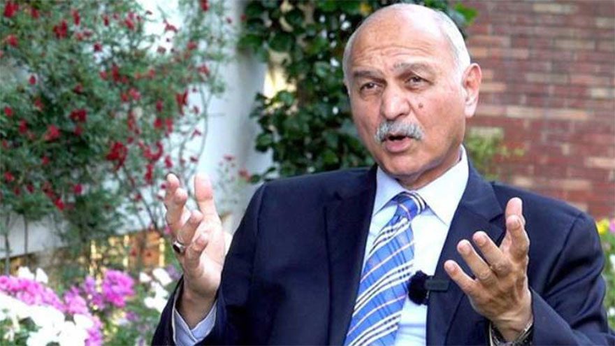 US gains nothing from war with Iran: Mushahid Hussain