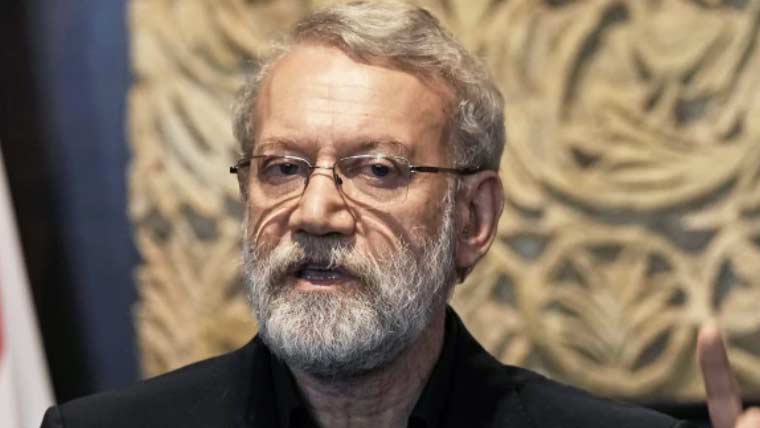 برطانوی میڈیا نے علی لاریجانی کی شہادت خامنہ ای کی شہادت سے بڑا سانحہ قرار دیدی