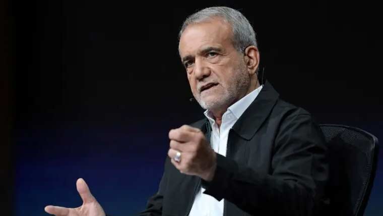 صیہونی حکومت کی نوعیت ریاستی دہشتگردی پر مبنی ہے: ایرانی صدر