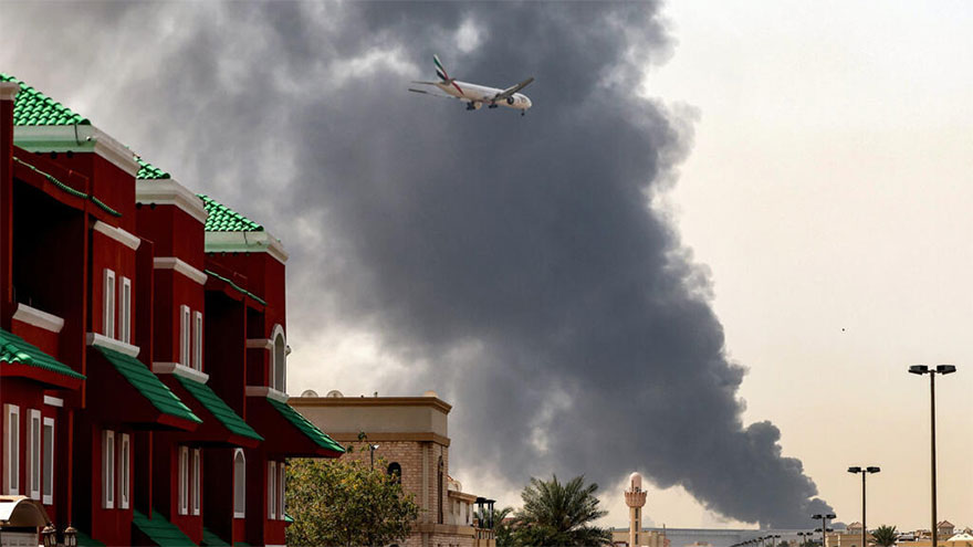 Mideast war exposing Europe's reliance on Gulf flights, airlines warn