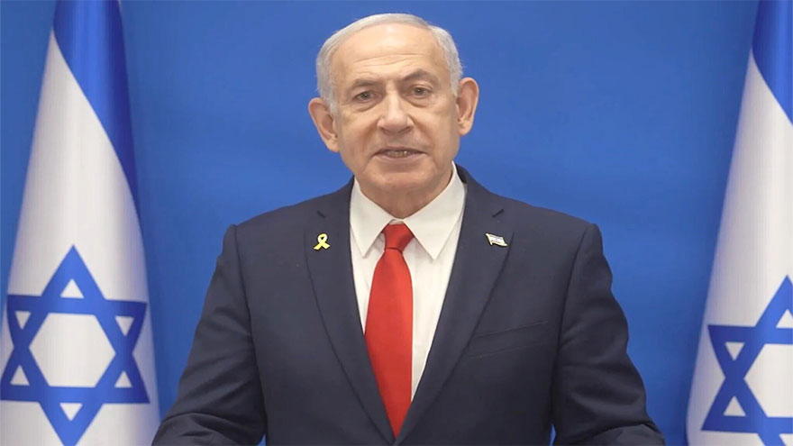 Netanyahu says Iran 'decimated', Tehran targets Gulf petro-facilities