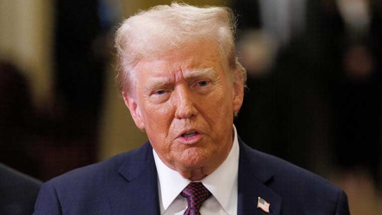 ایران سے جنگ شطرنج کا بڑا کھیل، ایرانی بہت ہوشیار اور ذہین ہیں: ٹرمپ