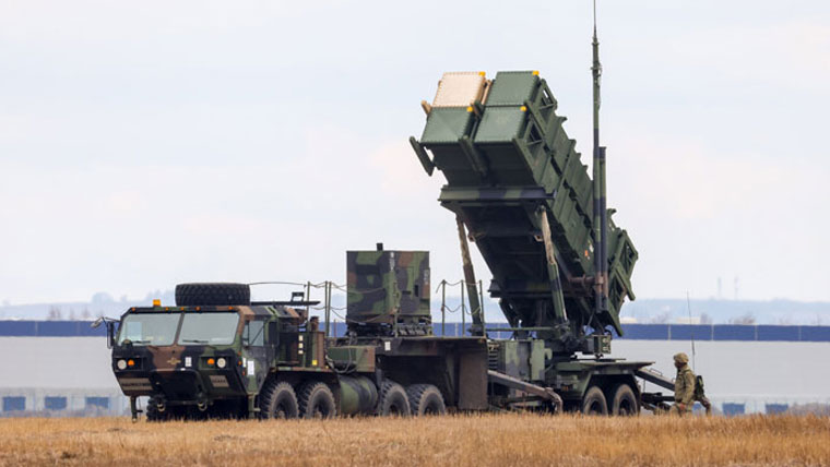 امریکا امارات  کو پیٹریاٹ میزائل سمیت 7 ارب ڈالر کے ہتھیار فروخت کرے گا: امریکی اخبار