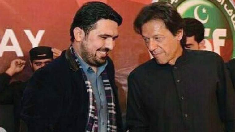 عمران خان اور بشریٰ کی عید پر اہلخانہ سے ملاقات کرائیں: سہیل آفریدی کا وزیراعظم کو خط