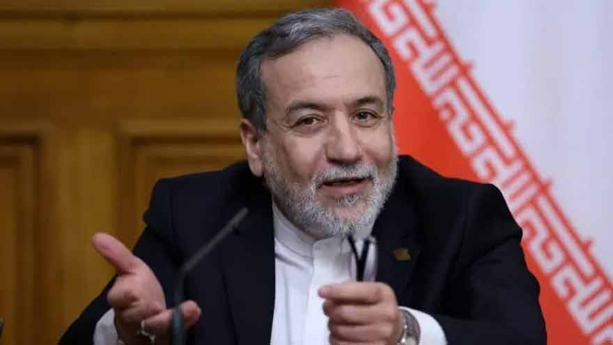 Dunya News Iran warns against military support to US, signals harsh response to any attack