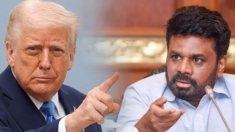 سری لنکا نے امریکی جنگی طیاروں کو اڈہ دینے سے انکار کردیا