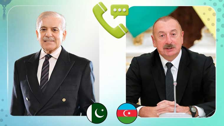 شہباز شریف کی ازبک صدر سے ٹیلیفونک گفتگو، عیدالفطر کی مبارک دی